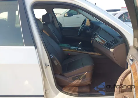 2008 BMW X5 4.8I from USA, damaged, VIN 5UXFE83528L164568